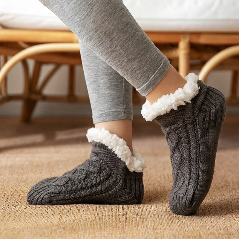 Evy Royal Sock Slippers