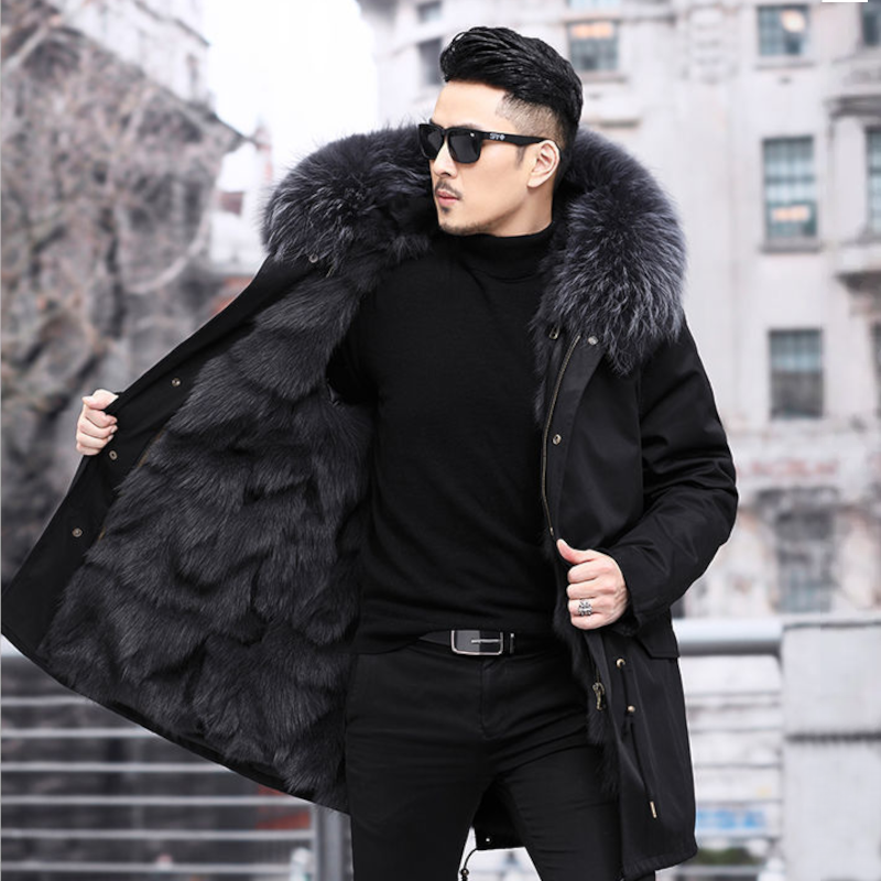 Taro Winter Jacket