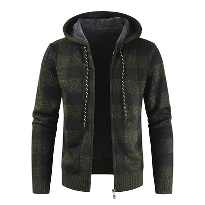 Plaid Perfection Vest