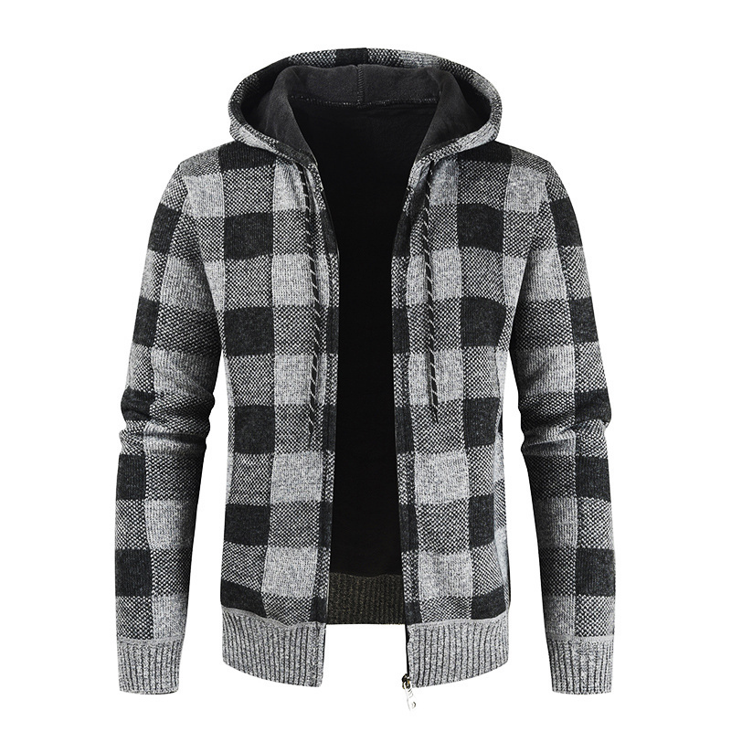 Plaid Perfection Vest