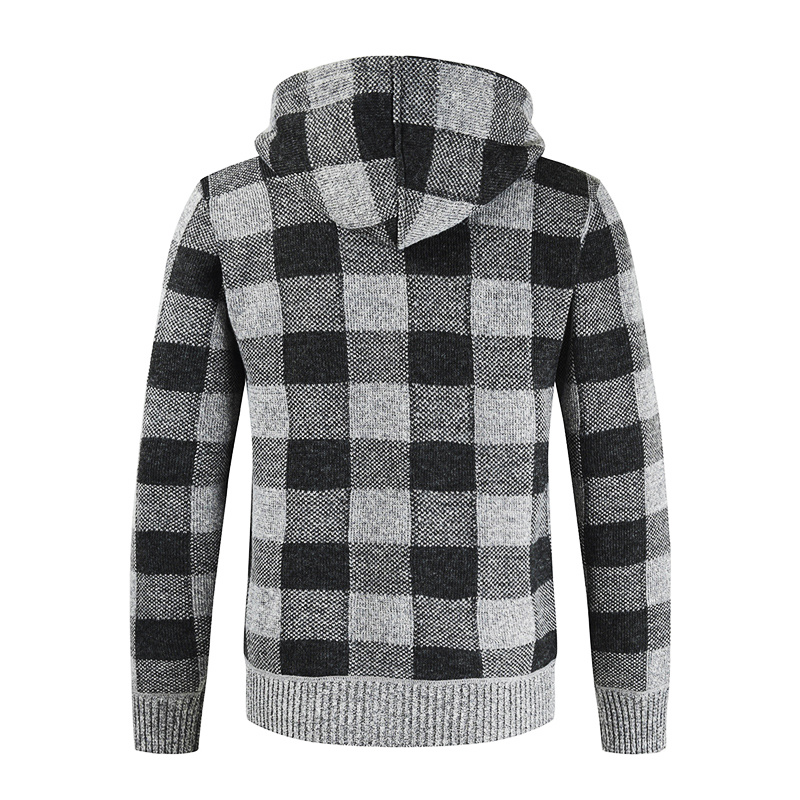 Plaid Perfection Vest