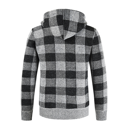 Plaid Perfection Vest