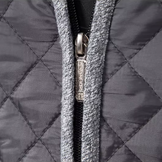 Hendriks Knit Panel Jacket