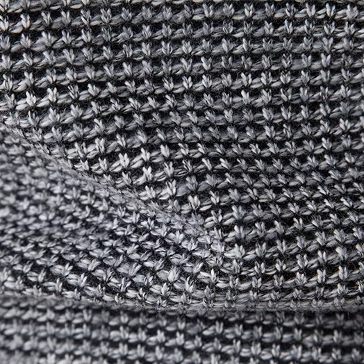 Hendriks Knit Panel Jacket