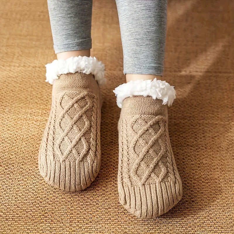 Evy Royal Sock Slippers