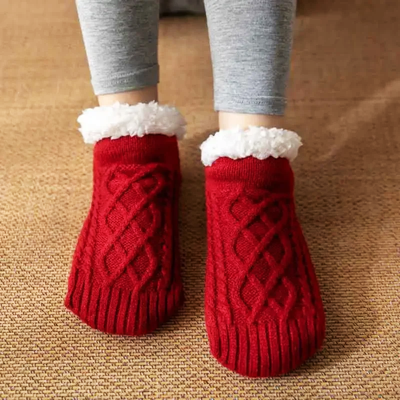 Evy Royal Sock Slippers