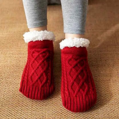Evy Royal Sock Slippers