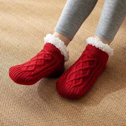 Evy Royal Sock Slippers