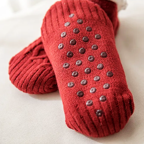 Evy Royal Sock Slippers