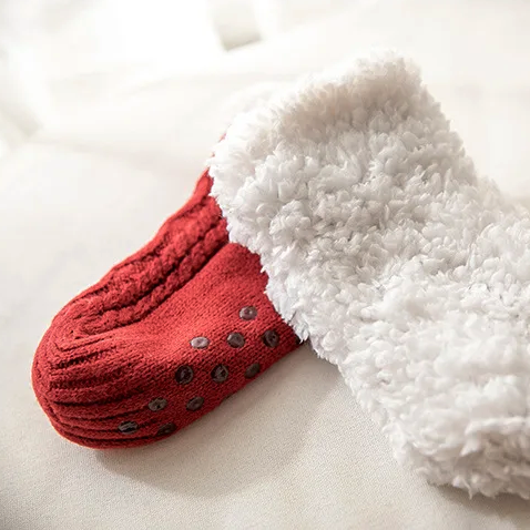 Evy Royal Sock Slippers