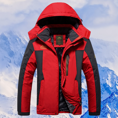 Arctic Ice Outdoor Jacket