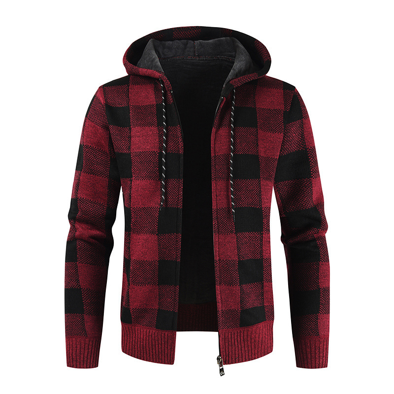 Plaid Perfection Vest