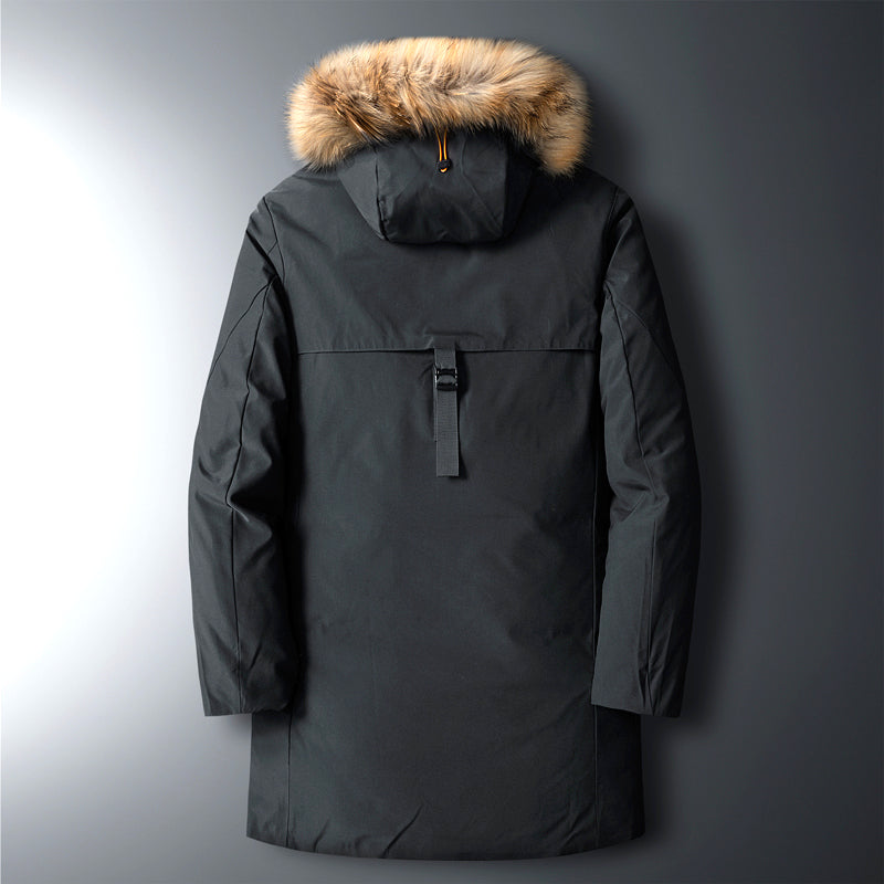 Leon Men's Parka Jacket