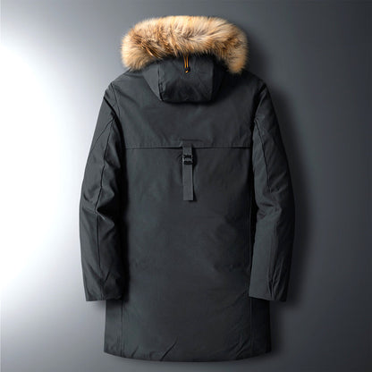 Leon Men's Parka Jacket