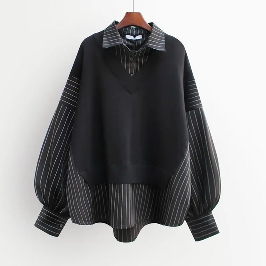 Silvi Layered Blouse