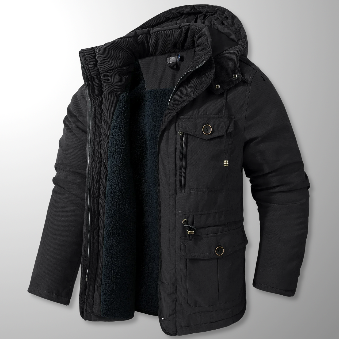 Houston Blizzard Jacket