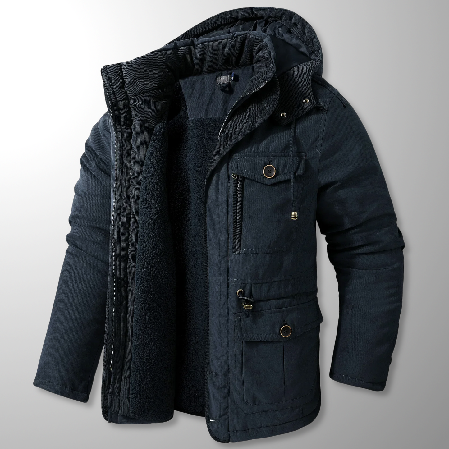 Houston Blizzard Jacket