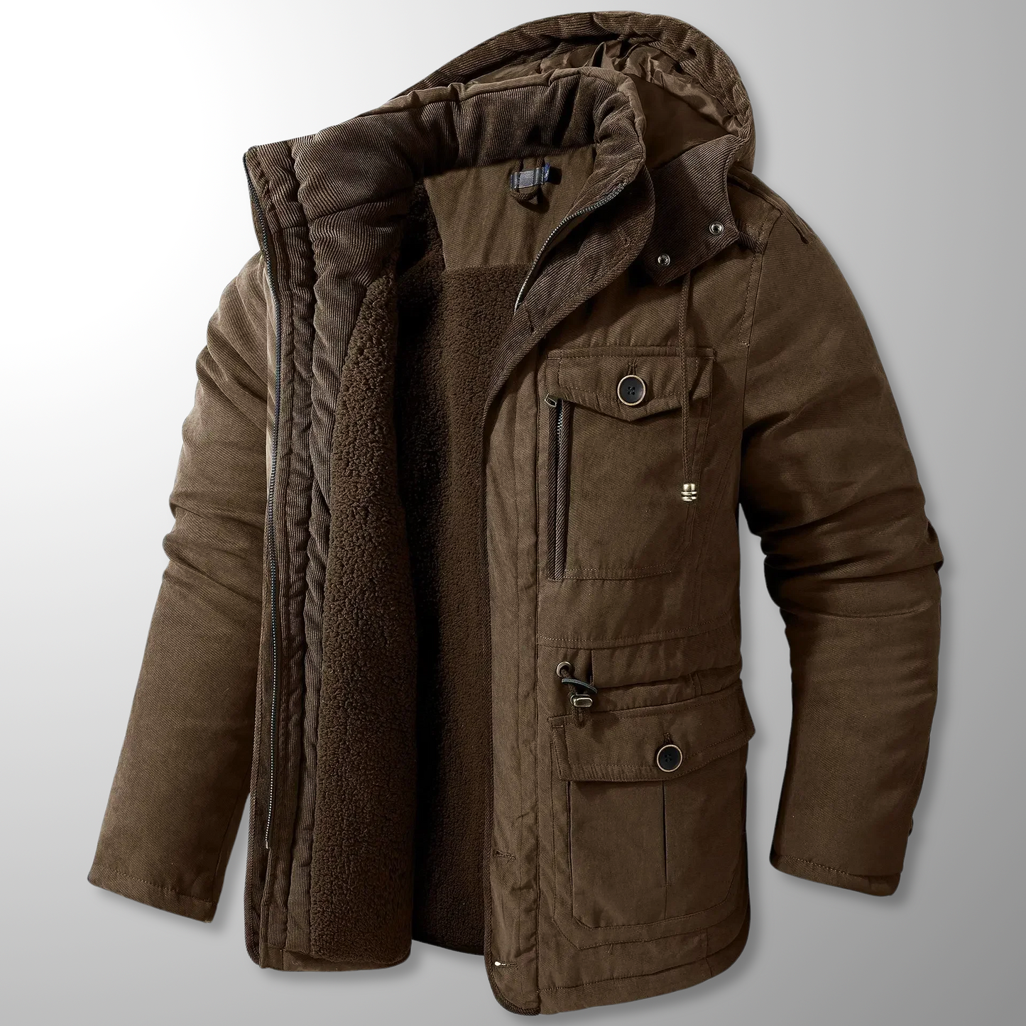 Houston Blizzard Jacket