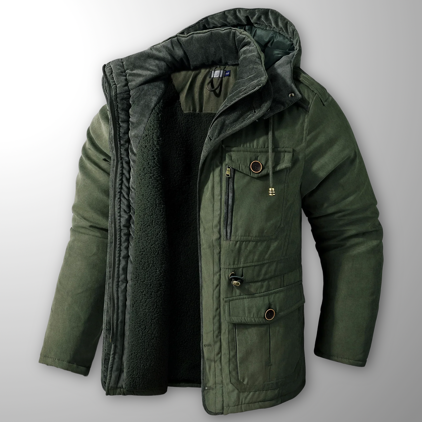 Houston Blizzard Jacket