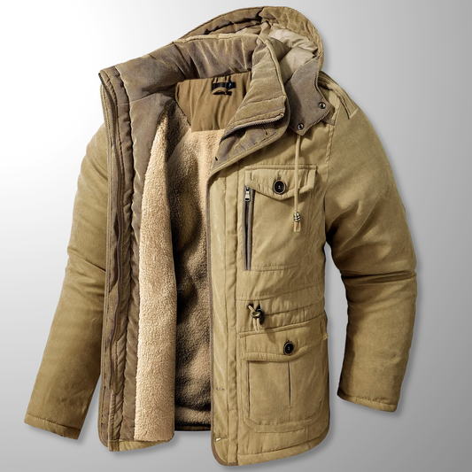 Houston Blizzard Jacket